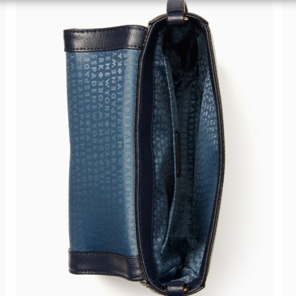 SOLD⛔️Authentic Kate spade leather  Crosby - Picture 7 of 8